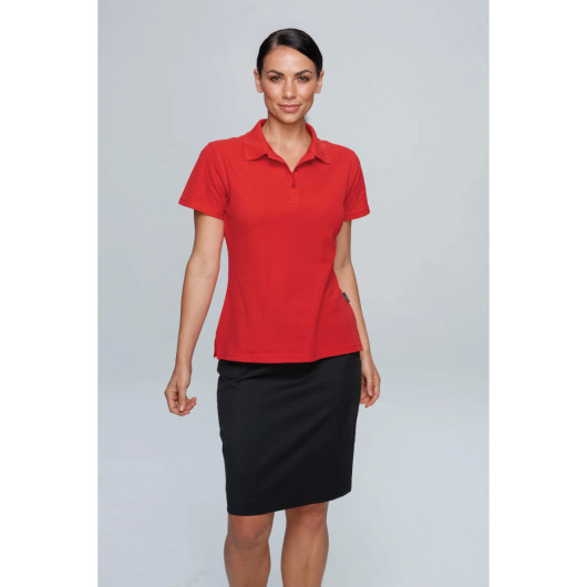 Vaucluse Womens Polos Feature